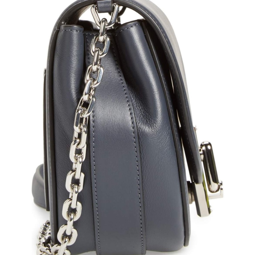 MARC JACOBS West End the Jane Leather Saddle Bag - Picture 3 of 8